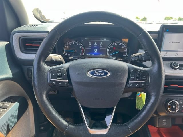 Used 2022 Ford Maverick XLT w/ Equipment Group 300A Standard AWD/4WD image 20