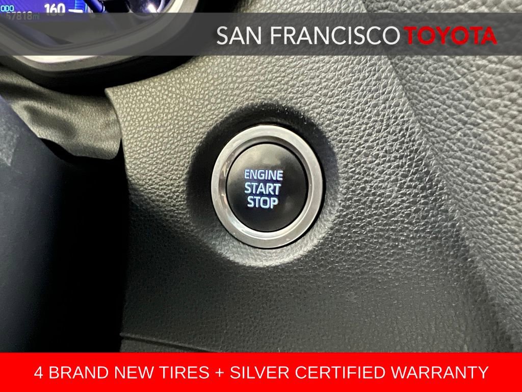 Certified 2019 Toyota Corolla XSE image 23