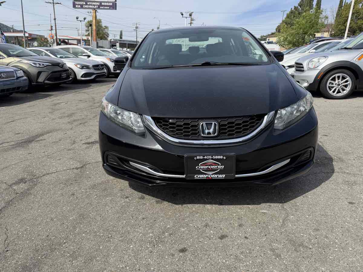 Used 2015 Honda Civic SE image 2