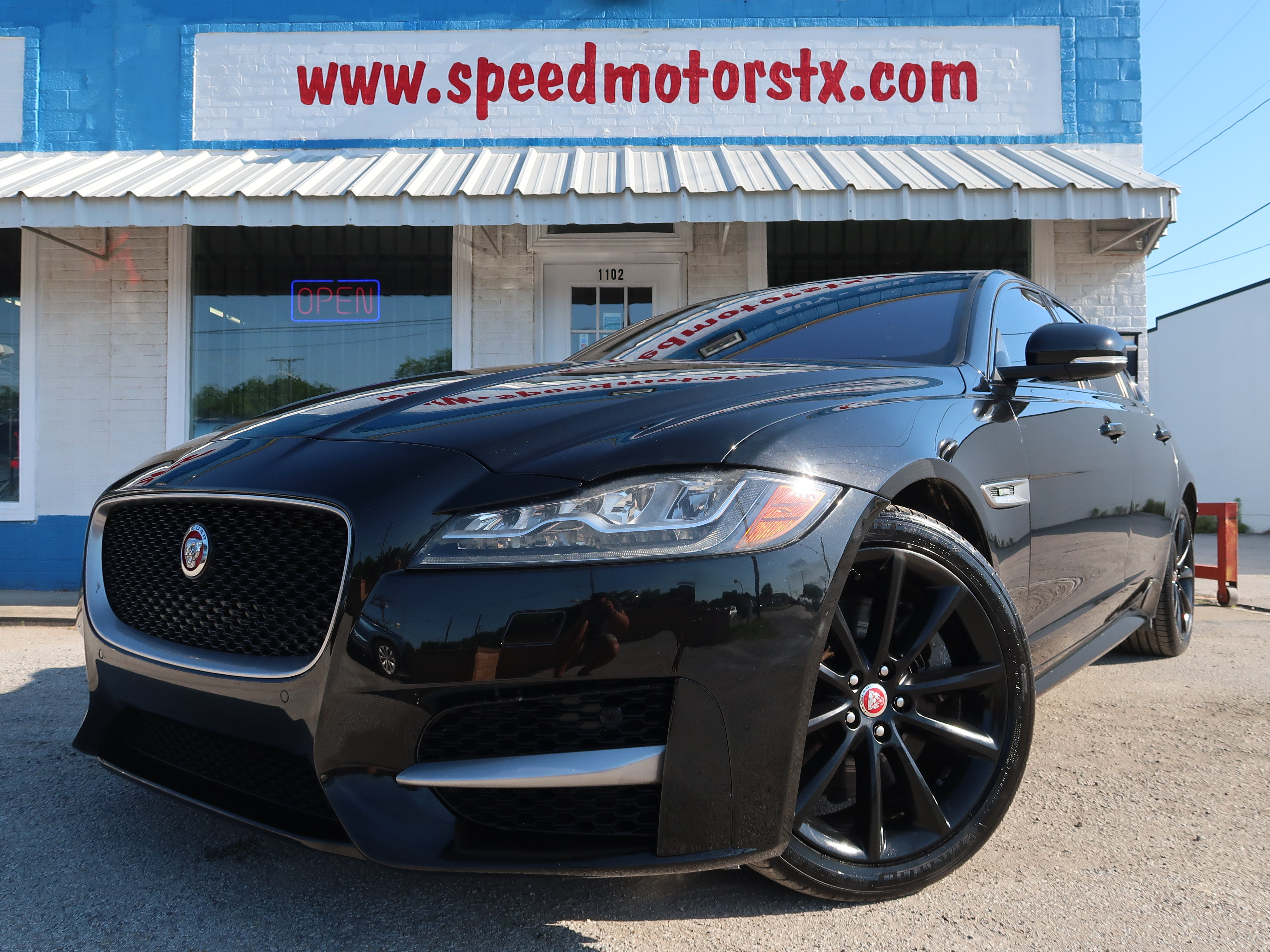 Used 2016 Jaguar XF R-Sport