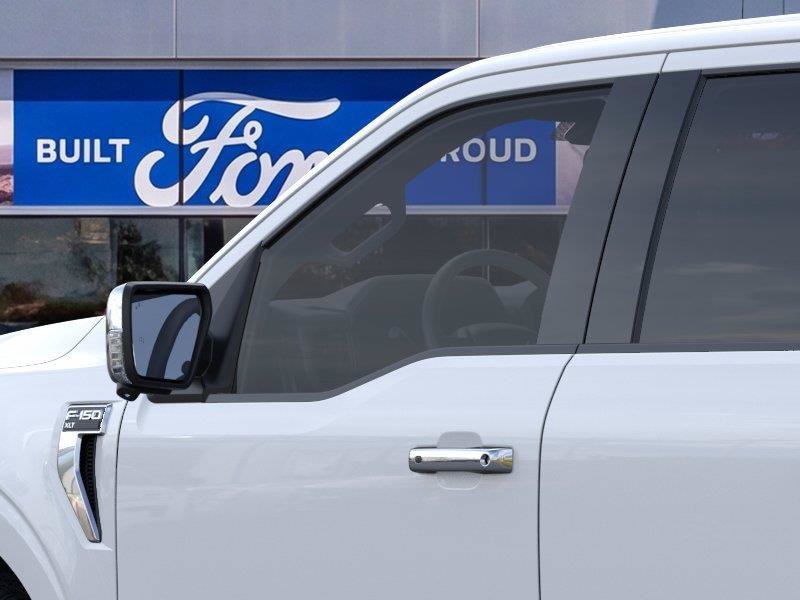 New 2026 Ford F150 XLT w/ Equipment Group 302A MID AWD/4WD image 19