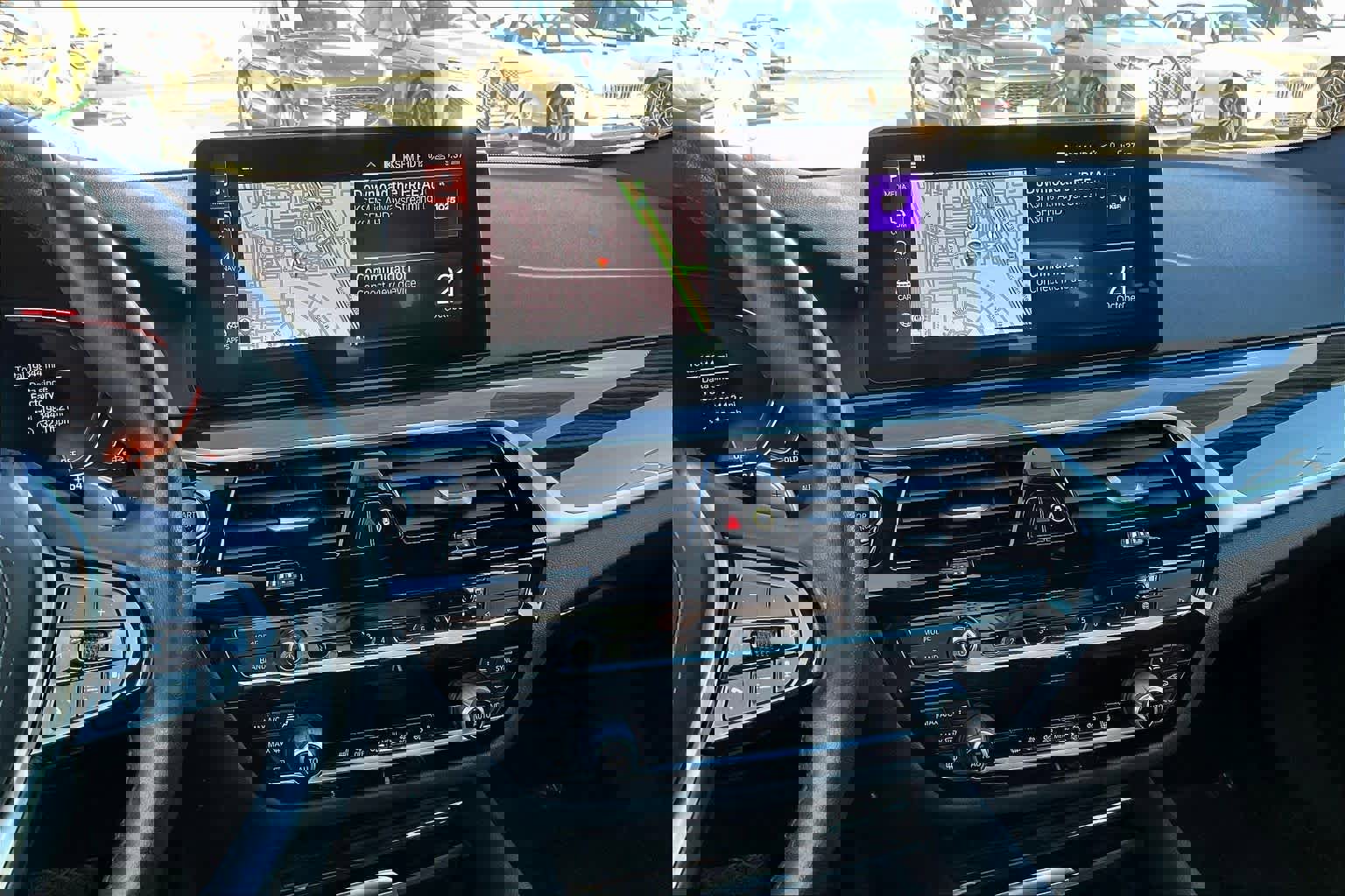 Used 2022 BMW 530i xDrive w/ Premium Package image 9