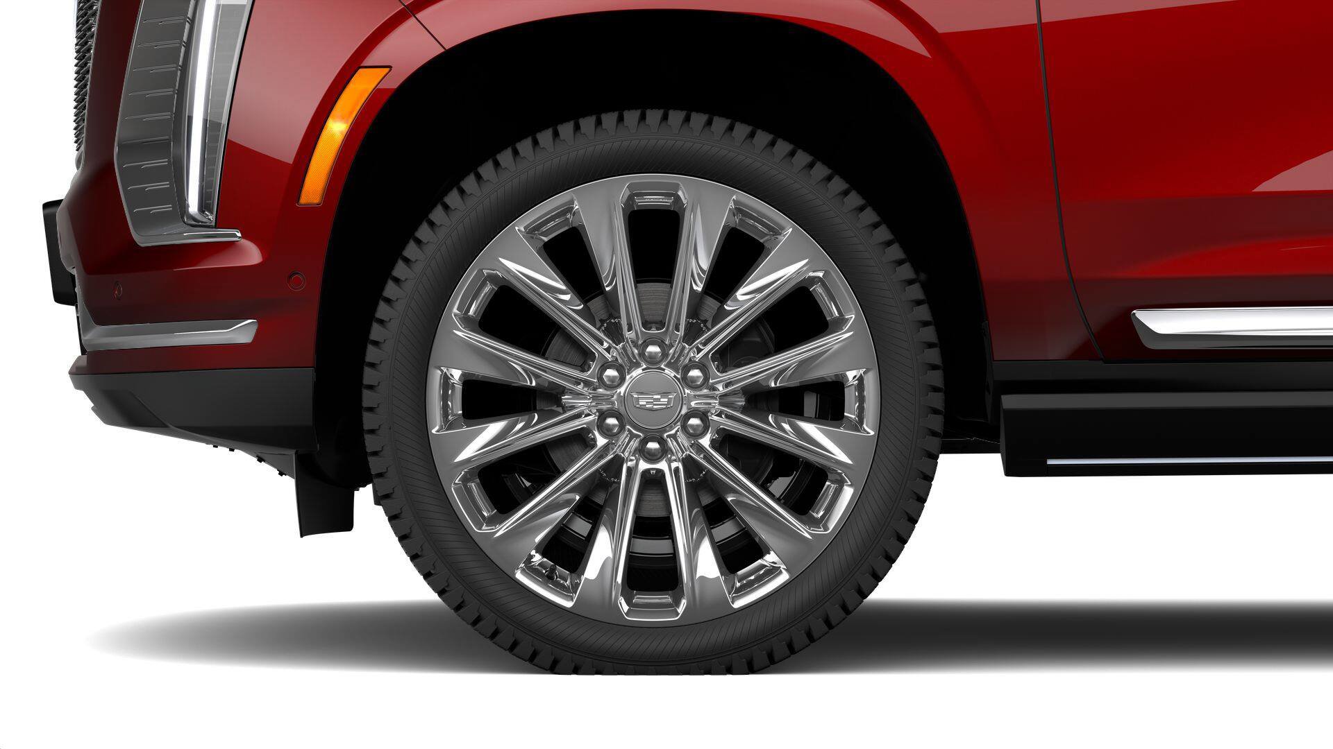 New 2026 Cadillac Escalade ESV Platinum Luxury AWD/4WD image 13