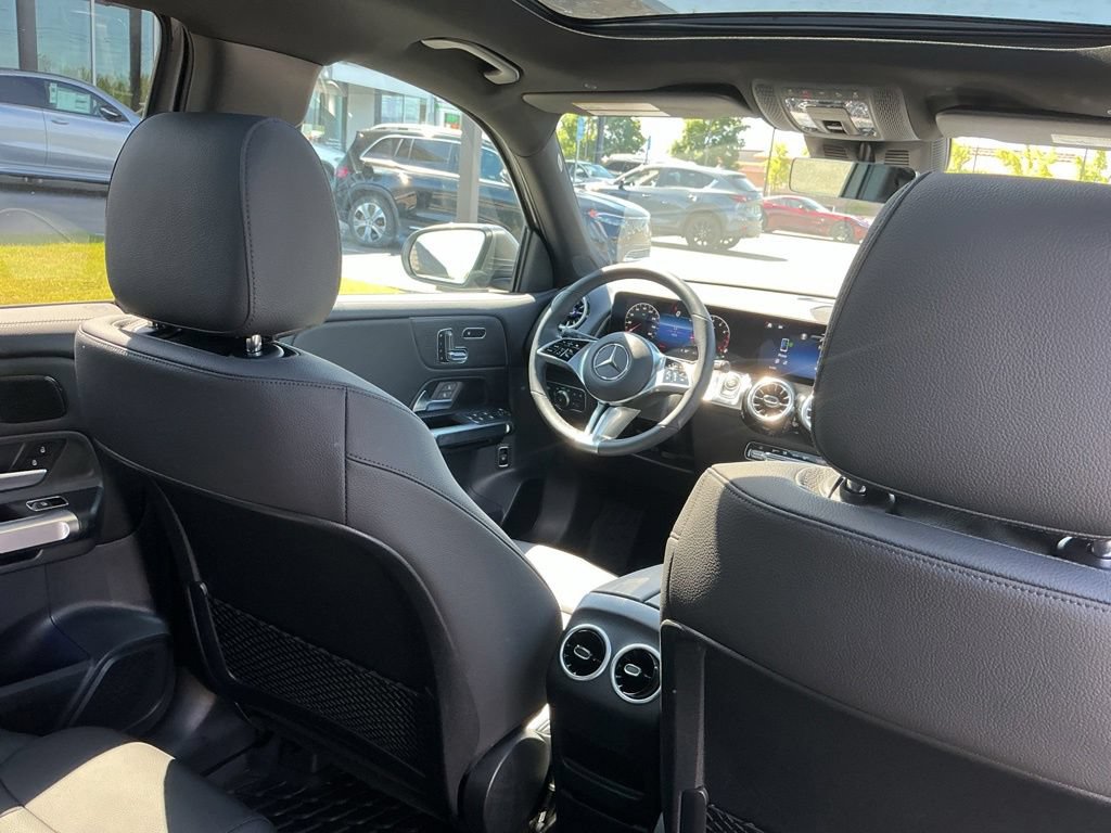 Certified 2026 Mercedes-Benz GLB 250 4MATIC image 23