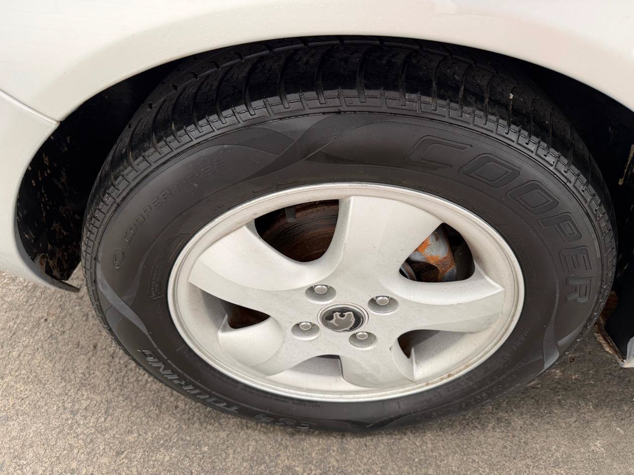 Used 1999 Mercury Cougar V6 FWD image 18