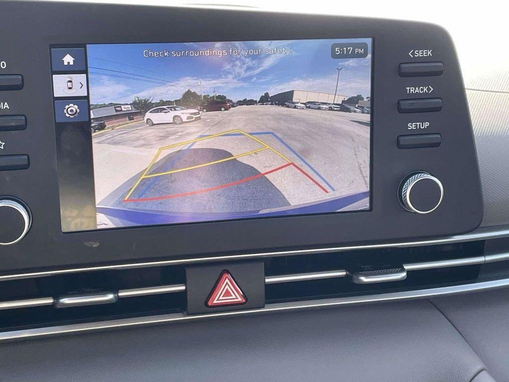 New 2025 Hyundai Elantra Sport FWD image 65