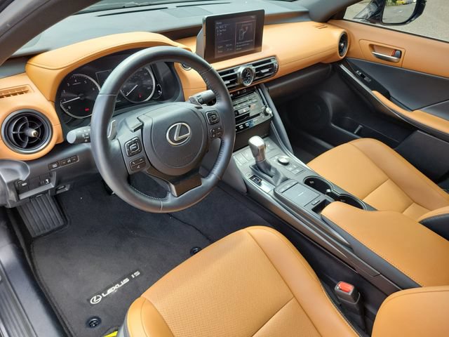 Used 2025 Lexus IS 350 F Sport w/ Accessory Package 2 RWD image 20