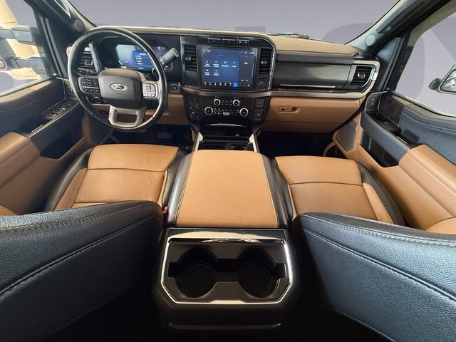 Used 2023 Ford F350 Lariat w/ Chrome Package image 12