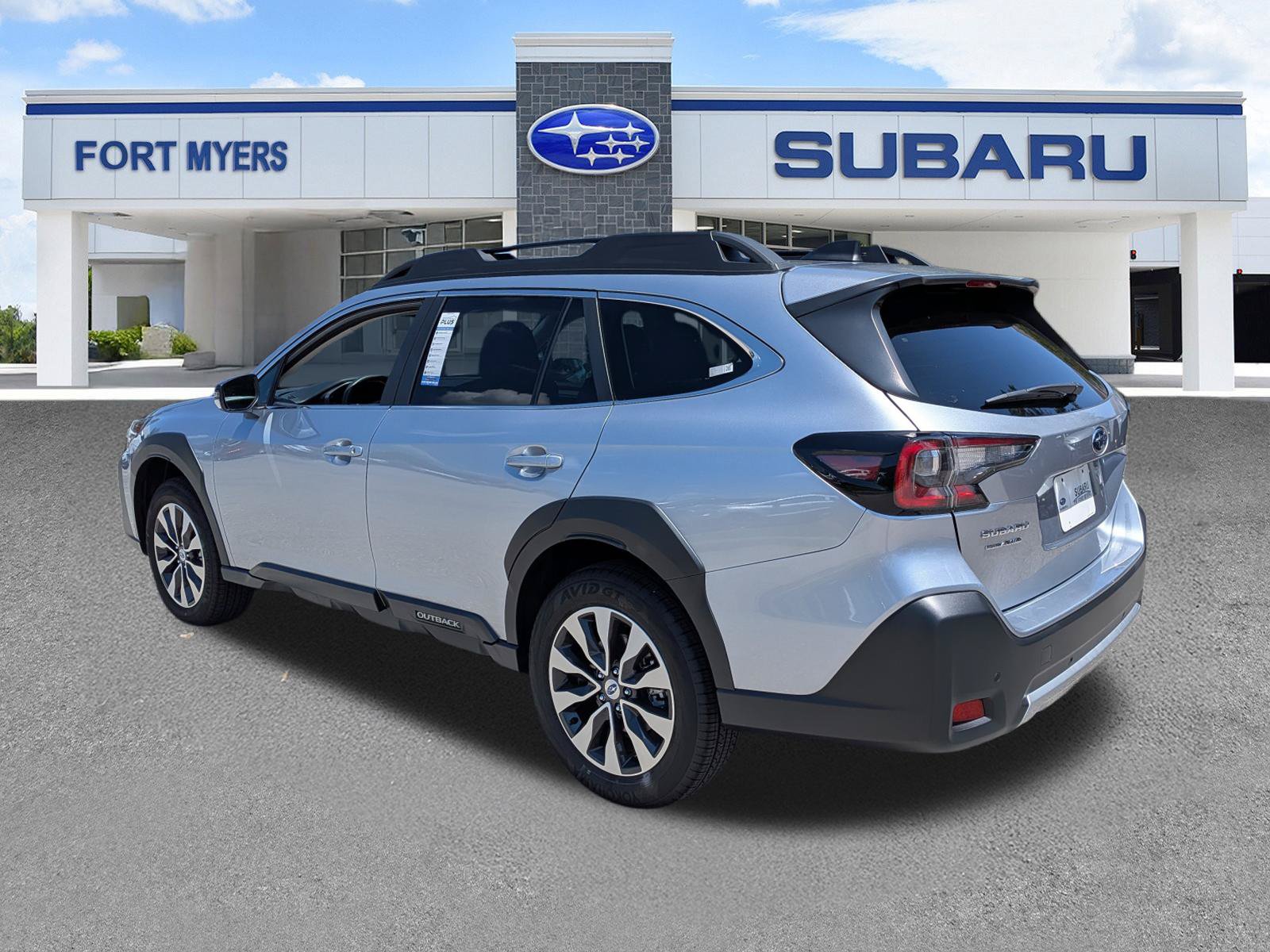 Certified 2025 Subaru Outback Limited AWD/4WD image 6