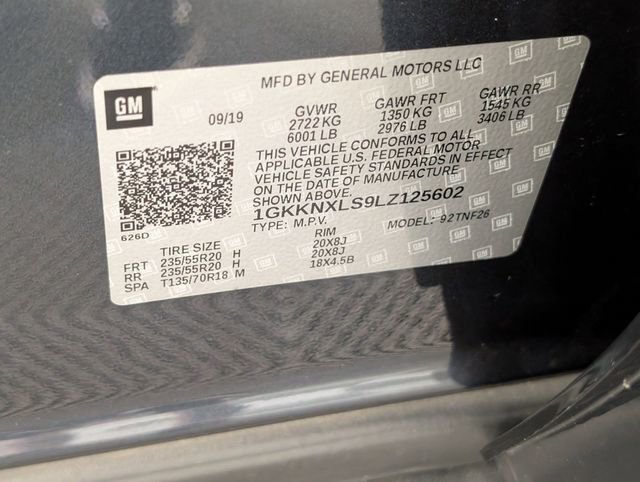 Used 2020 GMC Acadia Denali w/ Trailering Package image 40