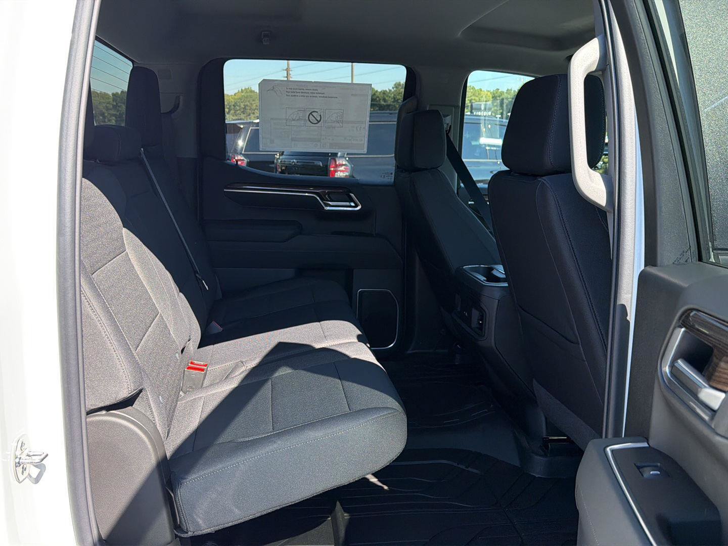 New 2026 Chevrolet Silverado 1500 LT AWD/4WD image 12
