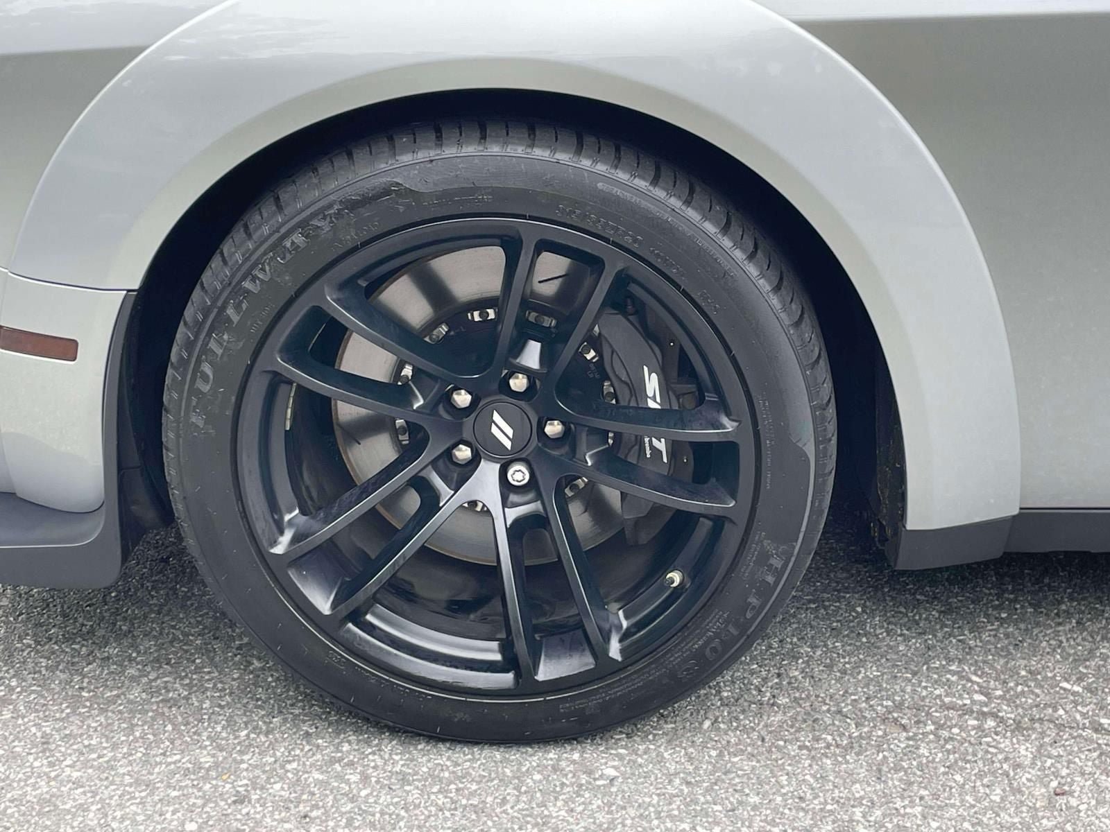 Used 2023 Dodge Challenger R/T Scat Pack RWD image 6
