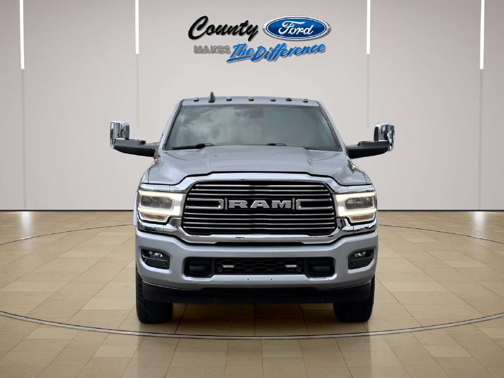 Used 2022 RAM 3500 Laramie w/ Safety Group B AWD/4WD image 12