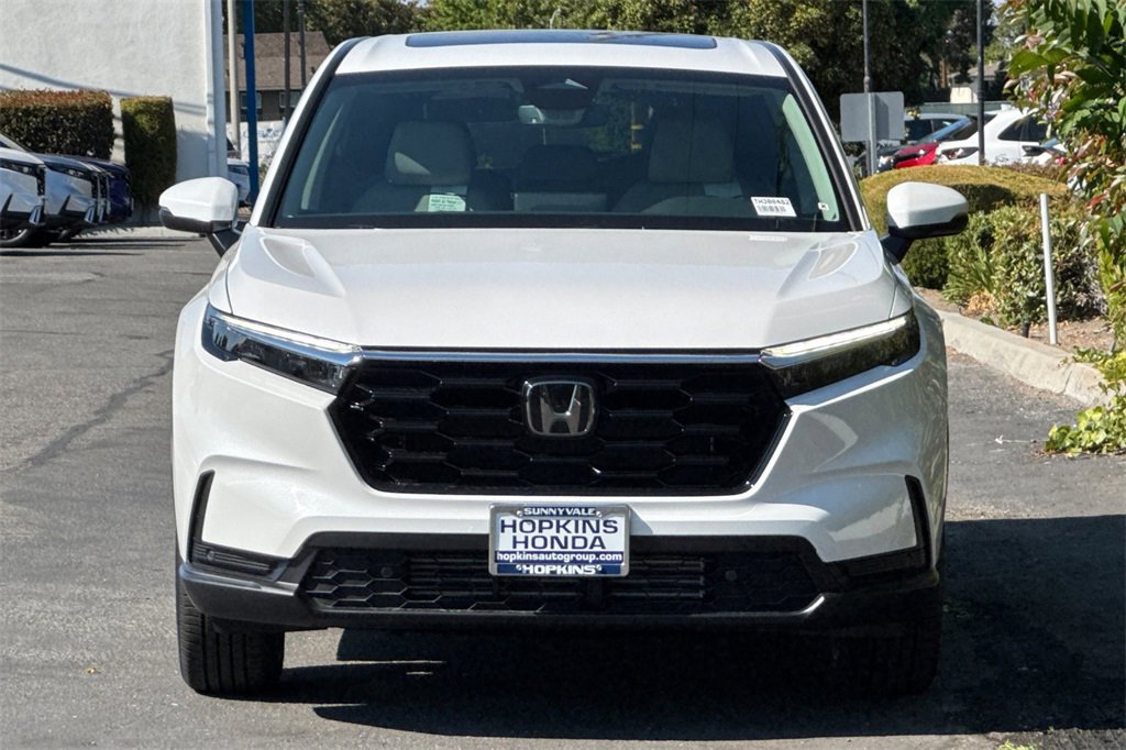 New 2026 Honda CR-V EX-L image 2