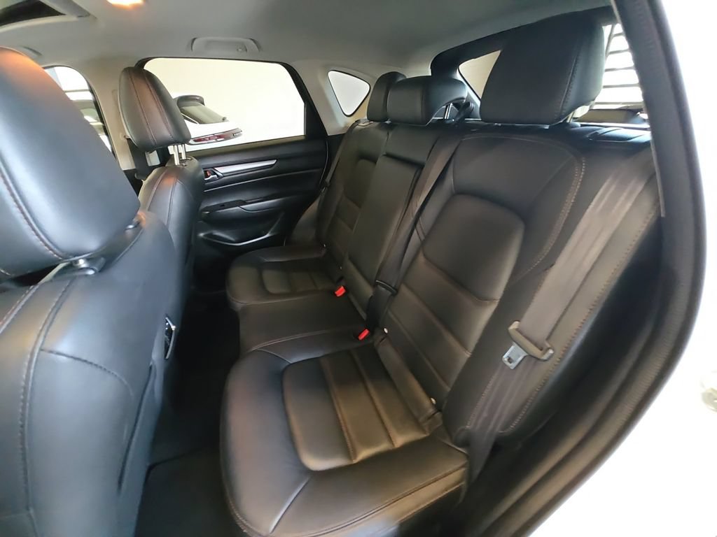 Used 2021 MAZDA CX-5 Touring w/ Touring Preferred SV Package FWD image 22