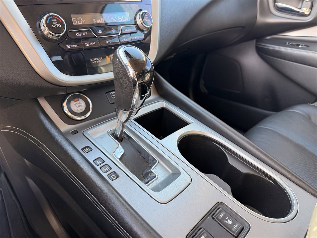 Used 2020 Nissan Murano SL w/ Cargo Package image 22