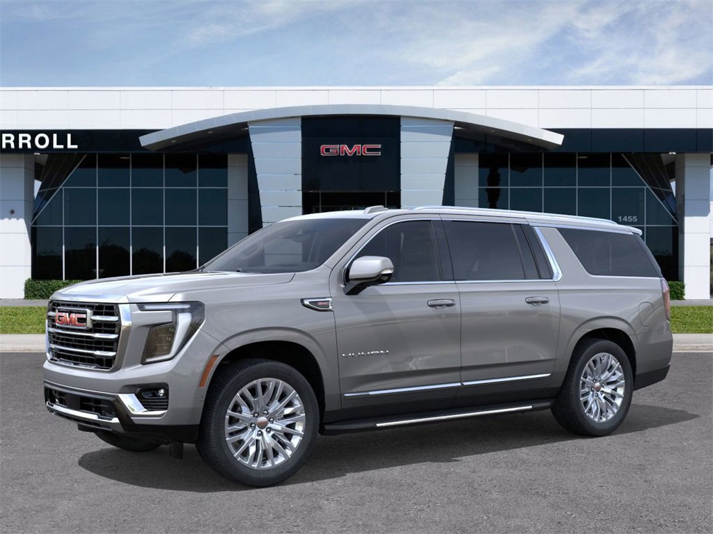 New 2025 GMC Yukon XL Elevation image 2