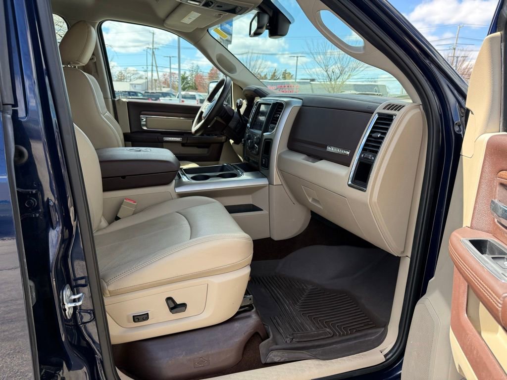 Used 2018 RAM 2500 Laramie w/ Snow Chief Group image 15