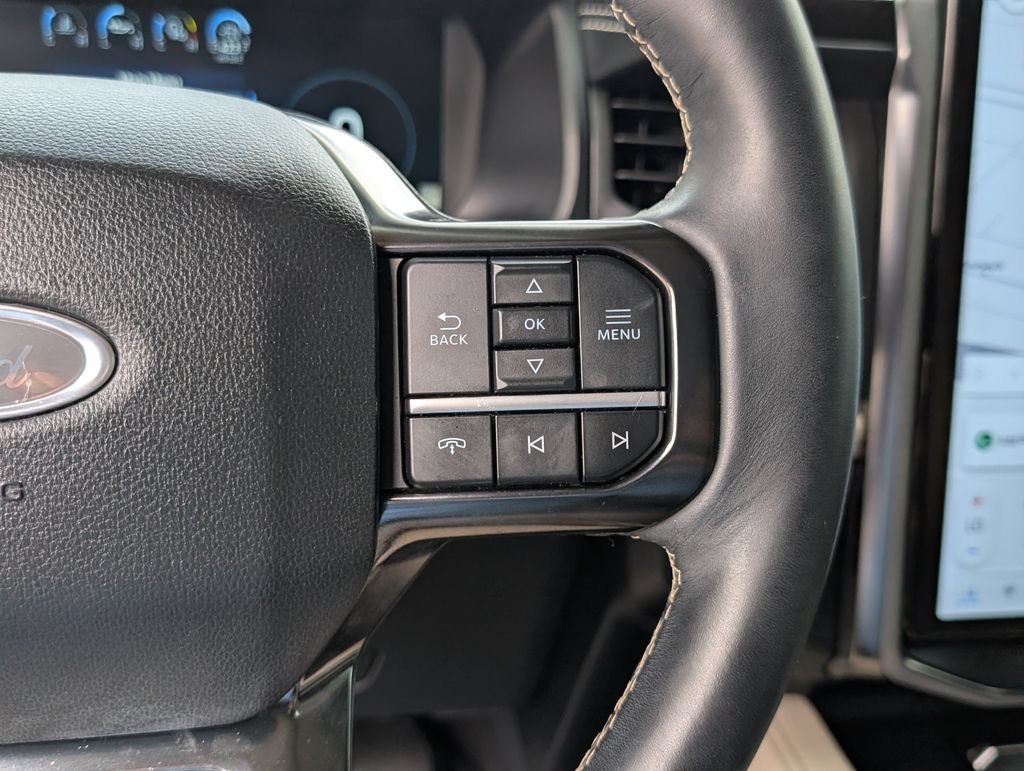 Used 2024 Ford Expedition Max Platinum AWD/4WD image 26