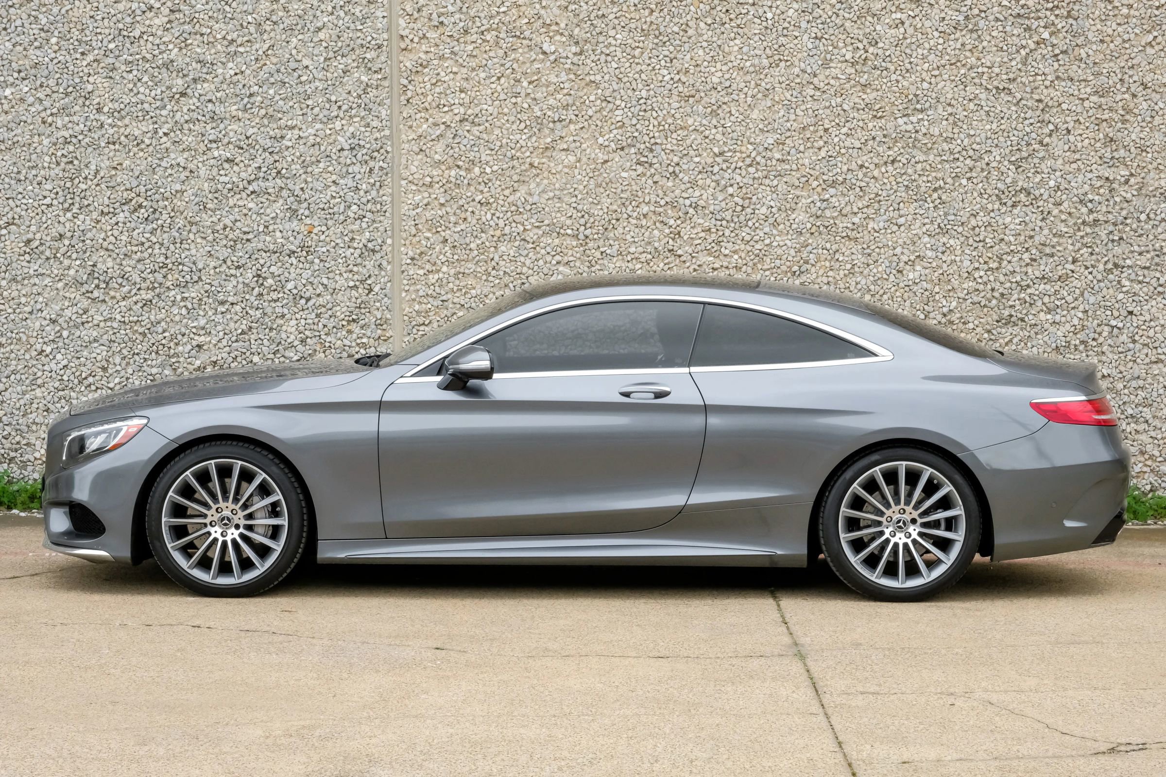 Used 2017 Mercedes-Benz S 550 4MATIC Coupe w/ Premium 1 Package image 12