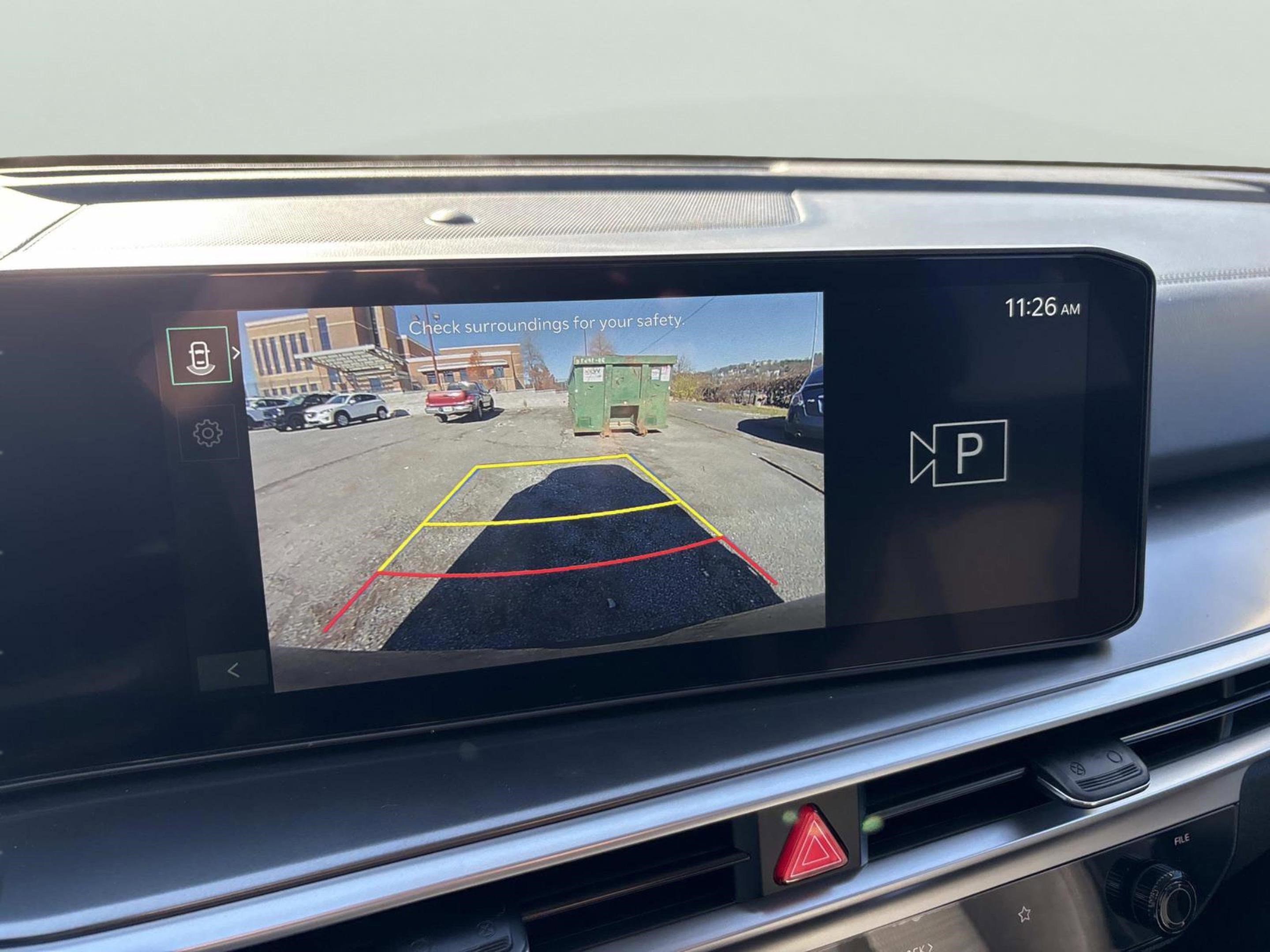 New 2026 Kia Sorento LX image 26