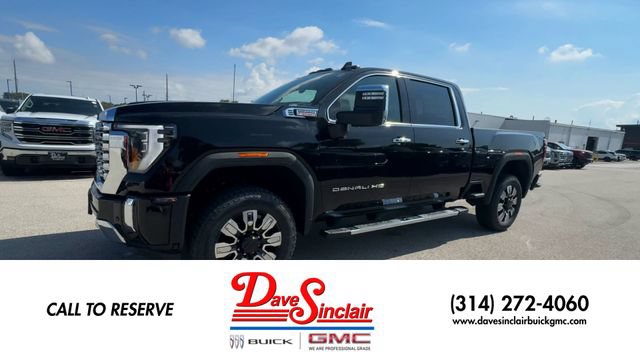 New 2026 GMC Sierra 2500 Denali w/ Denali Reserve Package AWD/4WD image 4