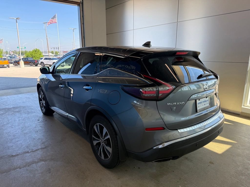 Used 2020 Nissan Murano S w/ Technology Package AWD/4WD image 5