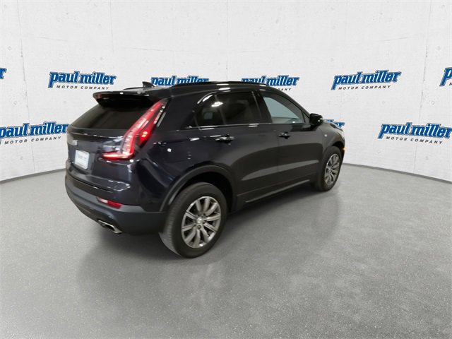 Used 2022 Cadillac XT4 Sport w/ LPO, Floor Liner Package image 11