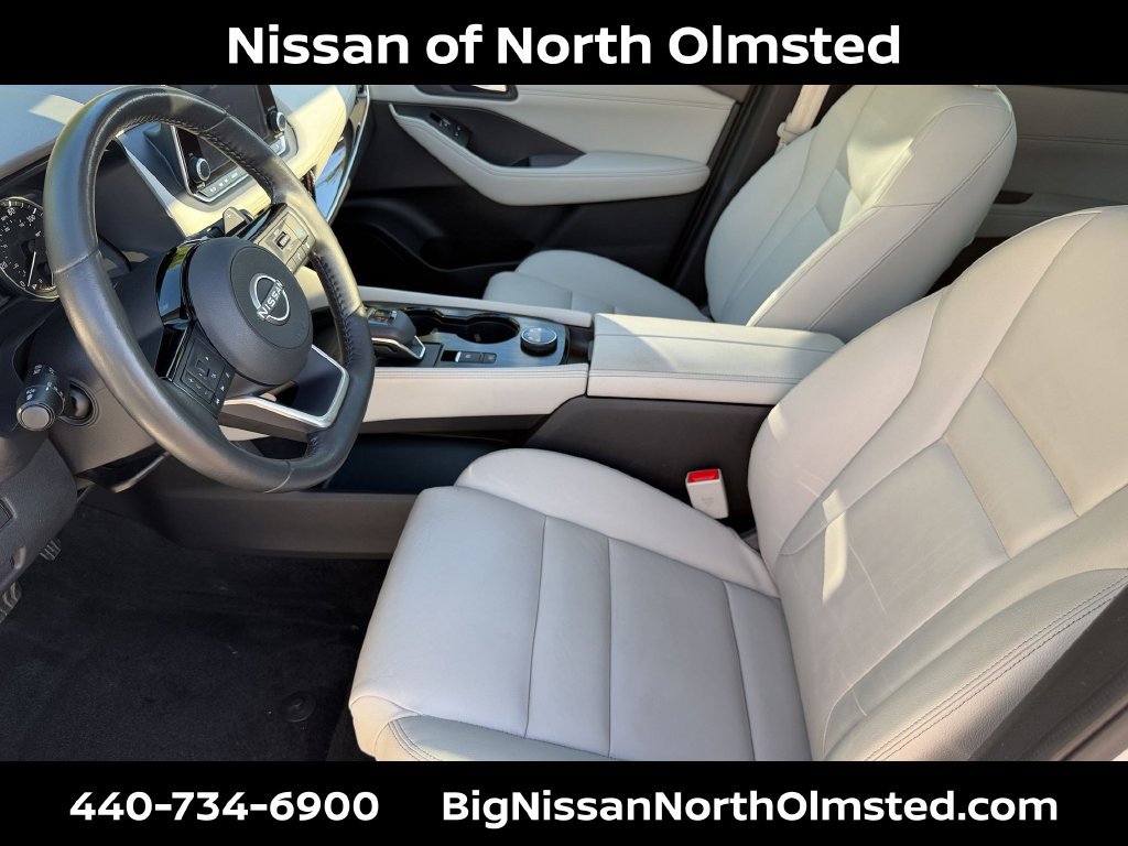 Certified 2023 Nissan Rogue SL AWD/4WD image 20