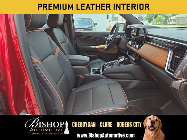 Used 2024 GMC Canyon AT4 w/ AT4 Premium Package AWD/4WD image 6
