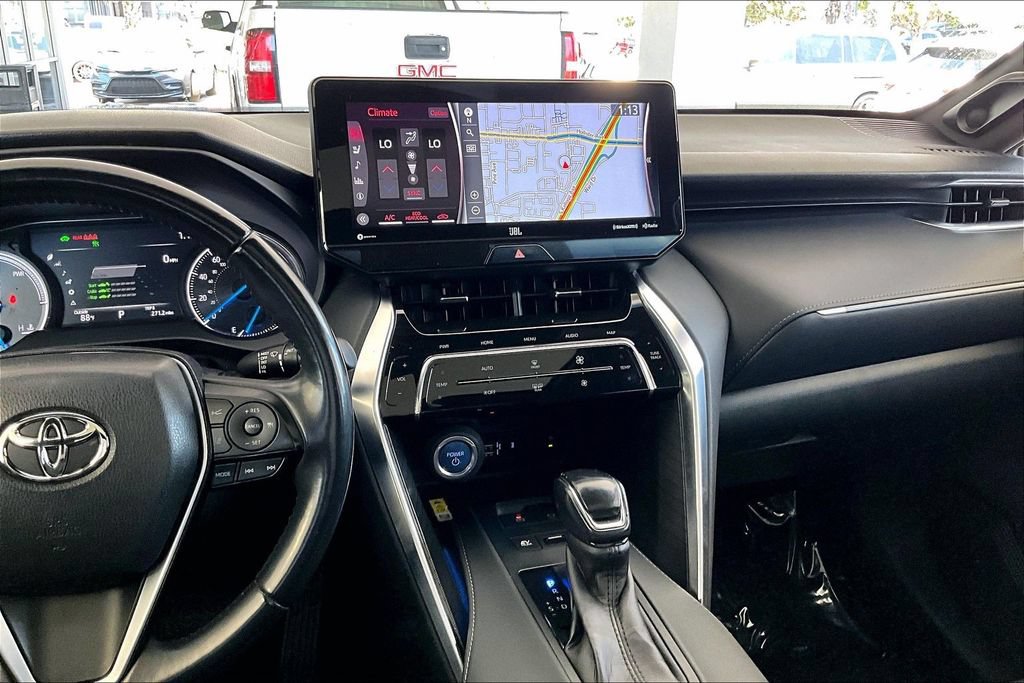Certified 2021 Toyota Venza Limited AWD/4WD image 9