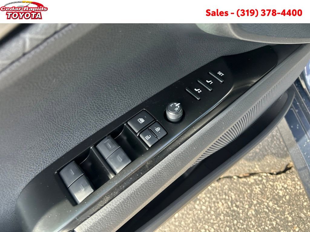 New 2026 Toyota Camry XLE image 11