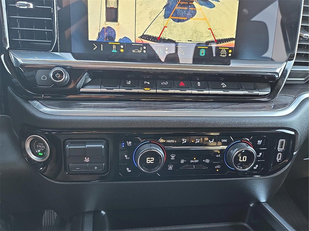 Used 2025 Chevrolet Silverado 2500 LTZ w/ Trail Boss Package image 14