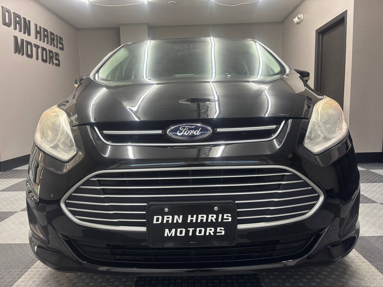 Used 2013 Ford C-MAX SE FWD image 3