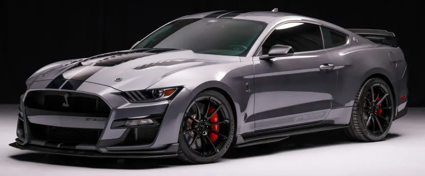 Used 2021 Ford Mustang Shelby GT500 w/ Technology Package
