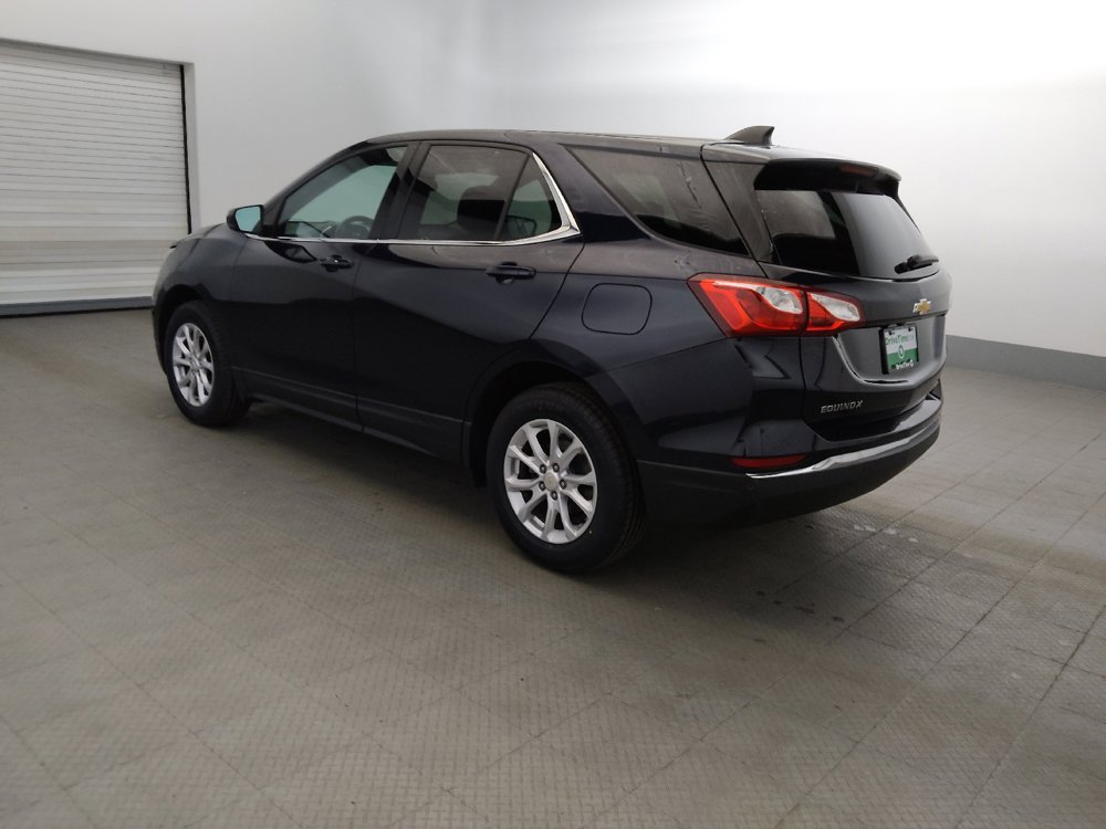 Used 2020 Chevrolet Equinox LT AWD/4WD image 3