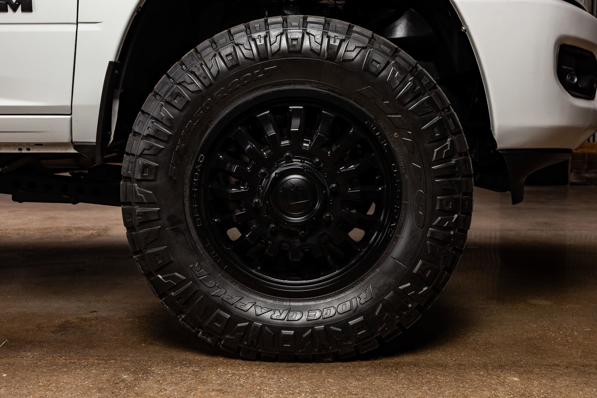 Used 2024 RAM 3500 Big Horn w/ Night Edition image 12