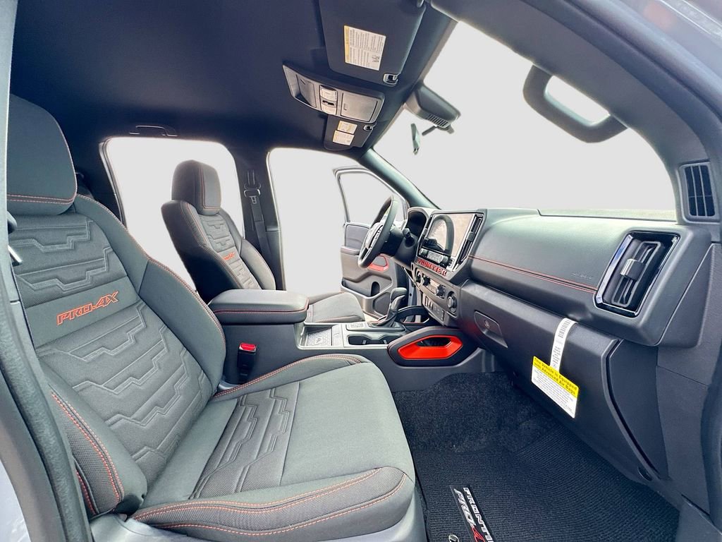 New 2026 Nissan Frontier PRO-4X image 25