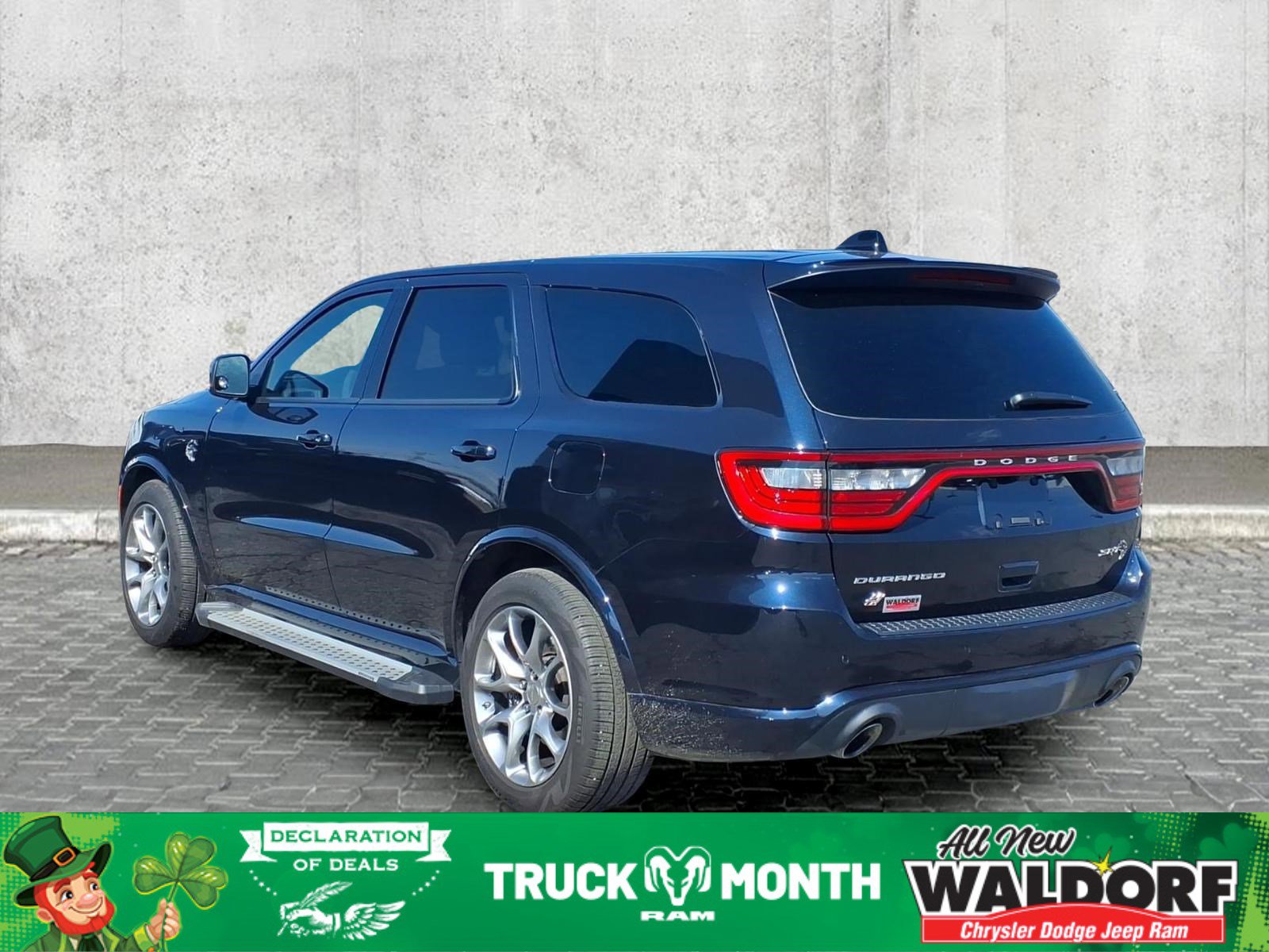 Used 2025 Dodge Durango SRT Hellcat image 7