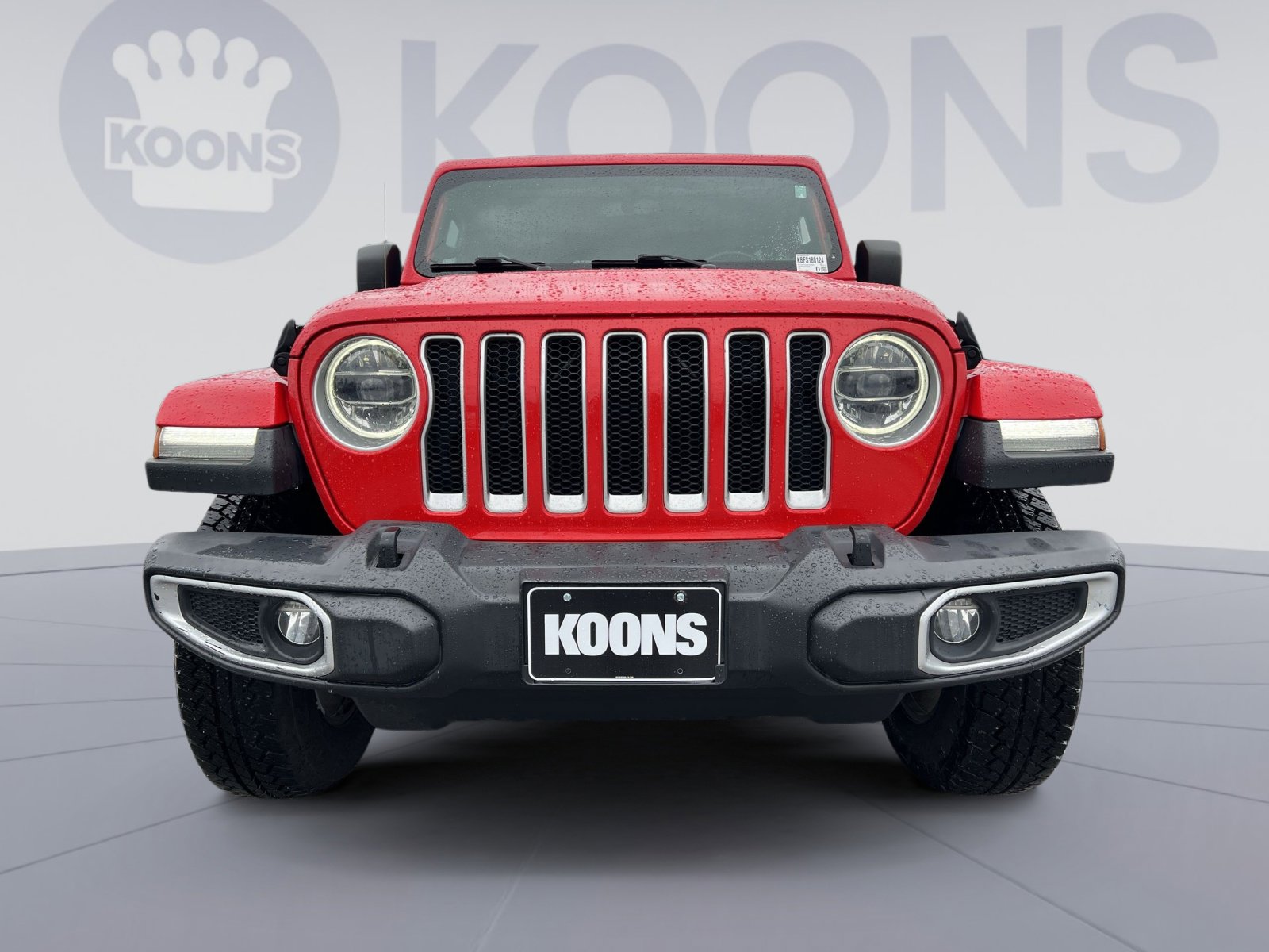 Used 2018 Jeep Wrangler Unlimited Sahara image 11