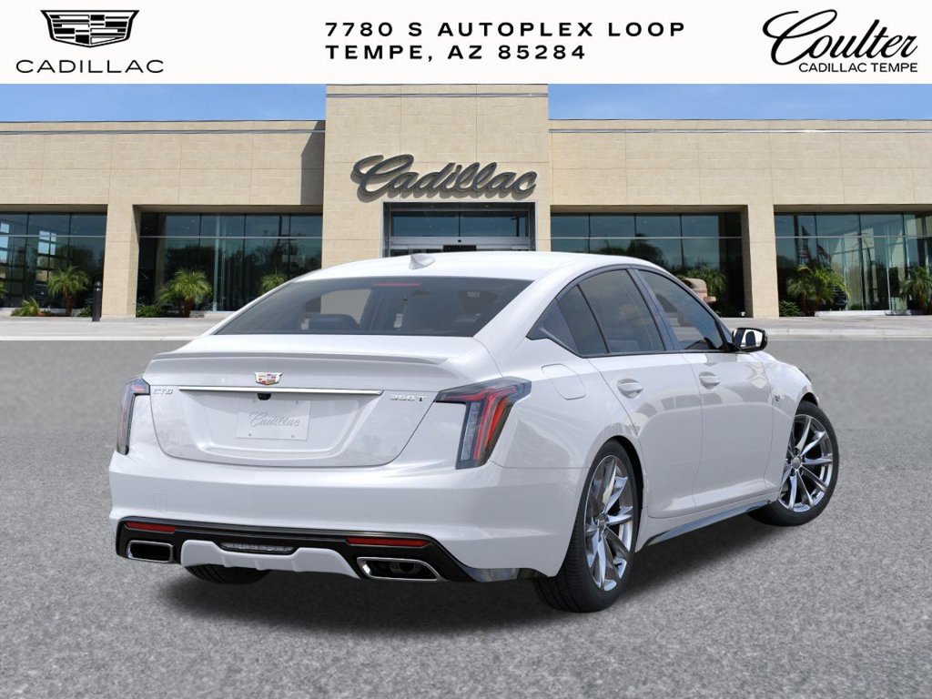 New 2026 Cadillac CT5 Sport RWD image 6