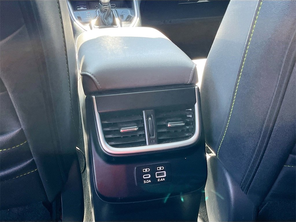 Used 2023 Subaru Outback Onyx Edition image 26