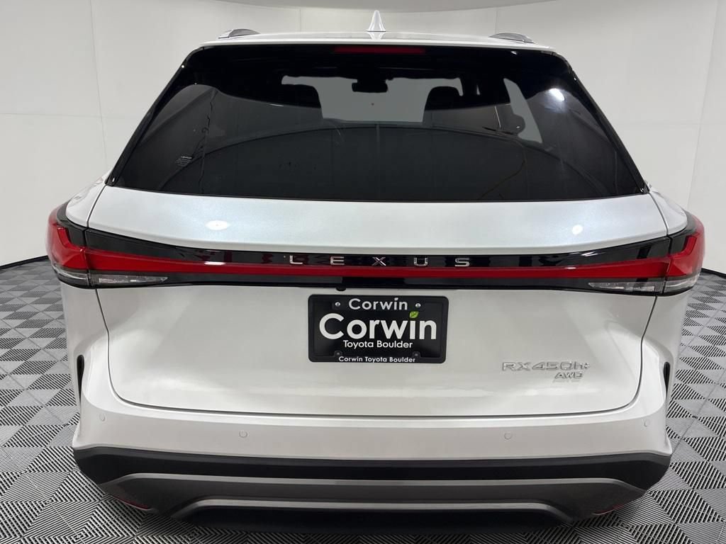 Used 2025 Lexus RX 450h AWD w/ Convenience Package image 6