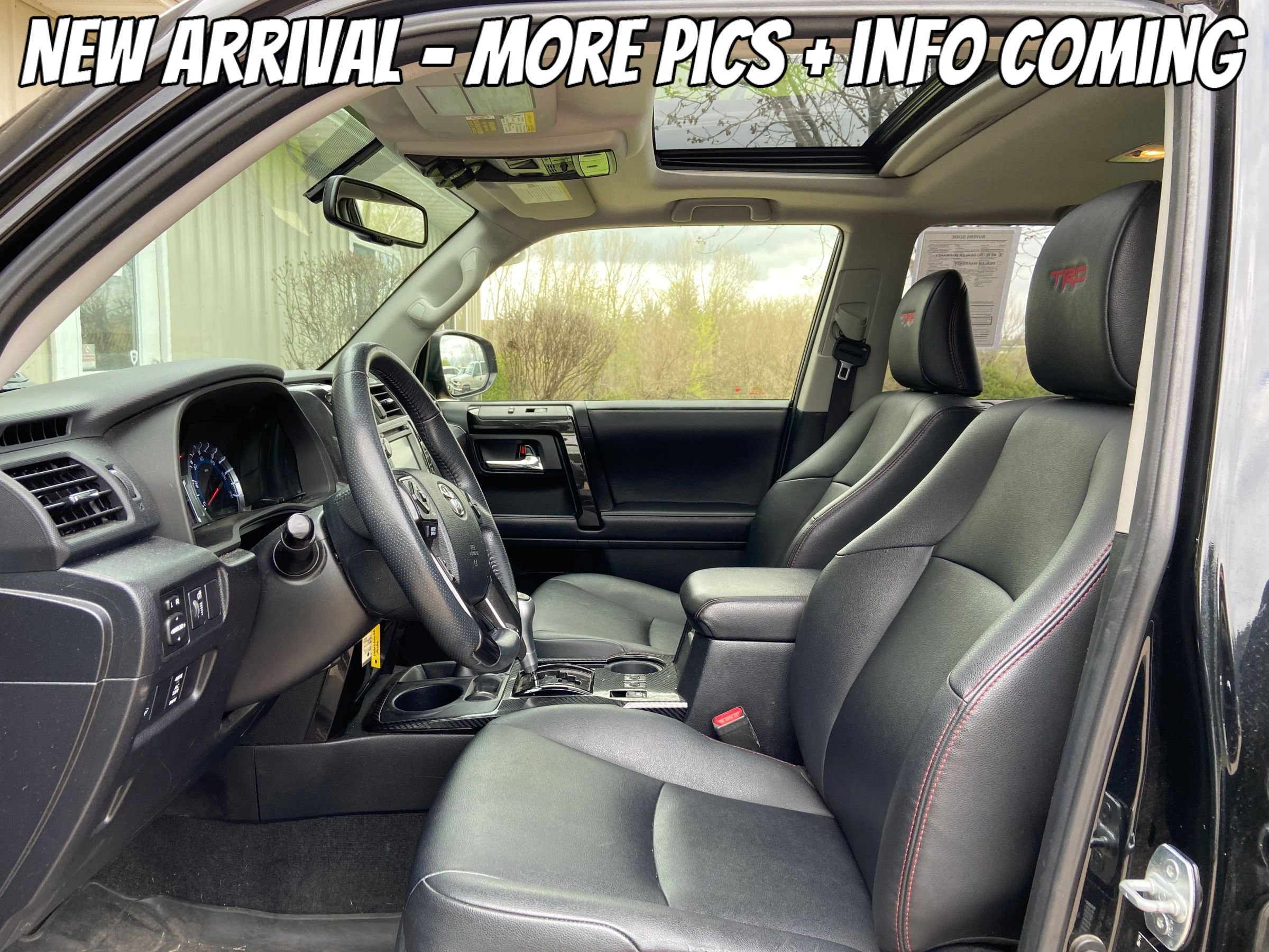 Used 2019 Toyota 4Runner TRD Pro image 3