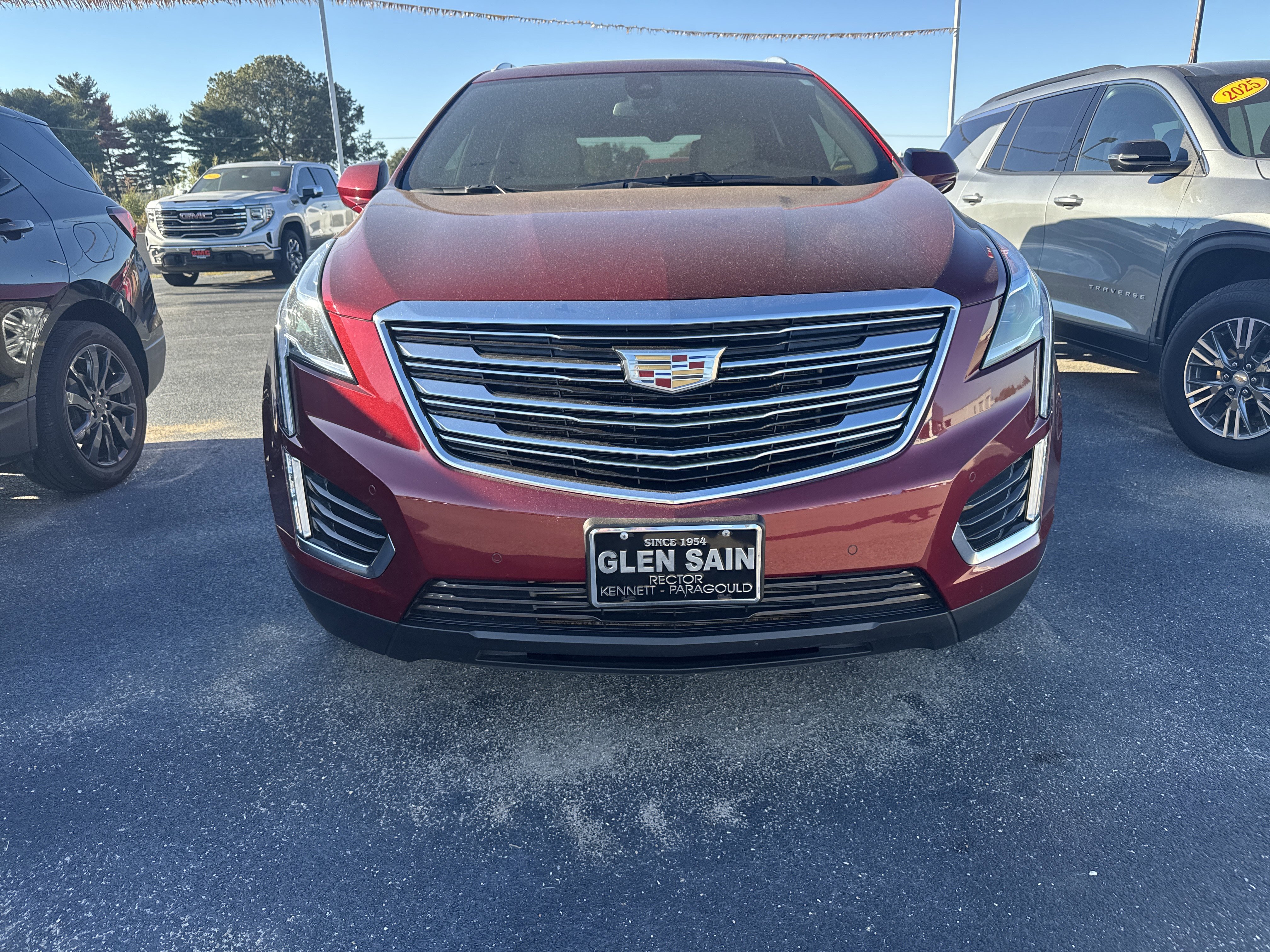 Used 2017 Cadillac XT5 Premium Luxury image 7