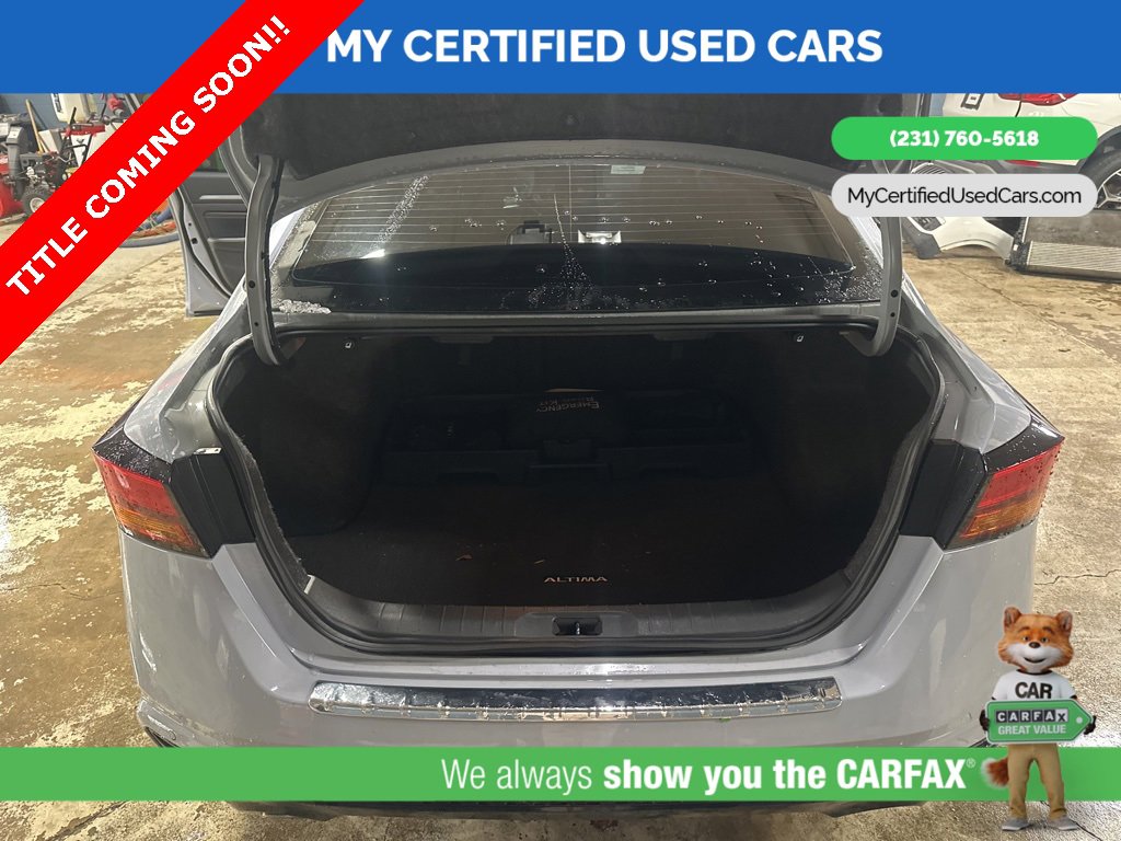 Used 2023 Nissan Altima 2.0 SR image 43