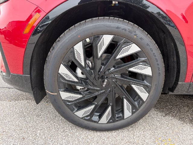 New 2026 Lincoln Nautilus Reserve AWD/4WD image 13