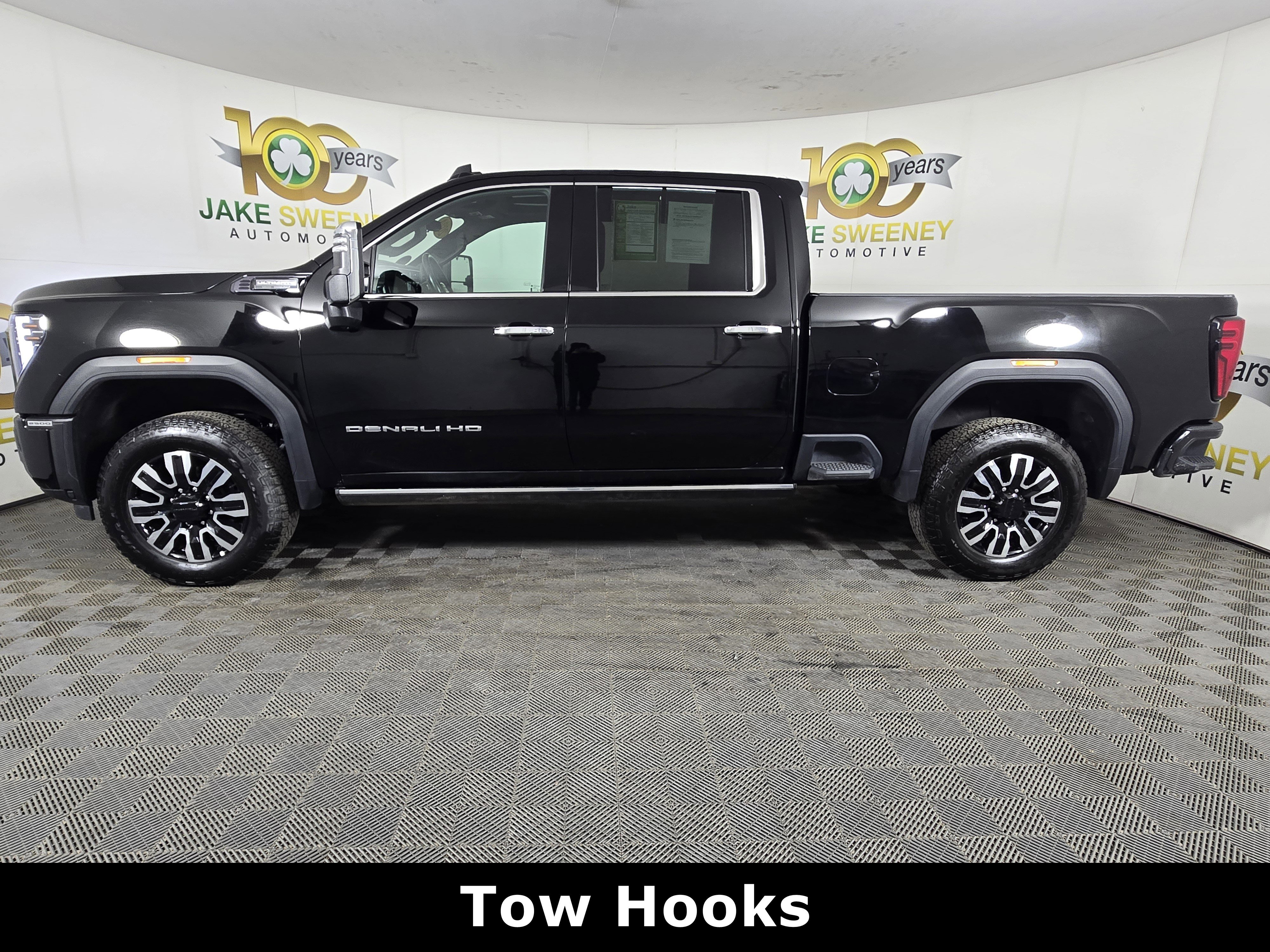 Certified 2024 GMC Sierra 2500 Denali Ultimate AWD/4WD image 4