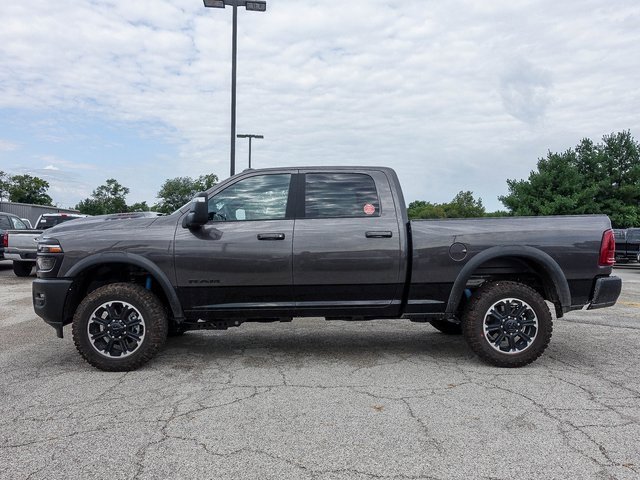 New 2026 RAM 2500 Rebel w/ Rebel Level 1 Equipment Group image 10