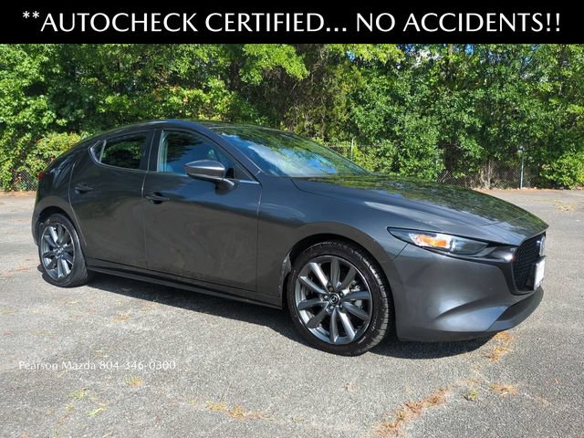 Used 2023 MAZDA MAZDA3 s FWD image 2